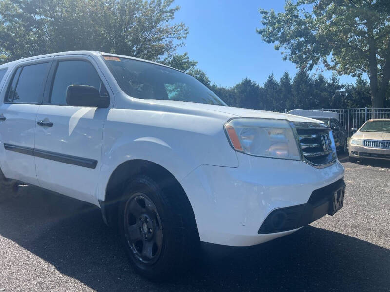 2014 Honda Pilot LX