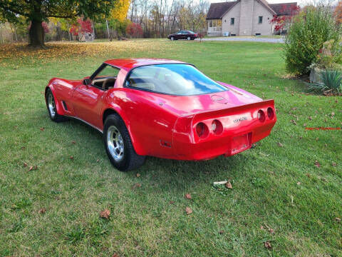 1981 Chevrolet Corvette