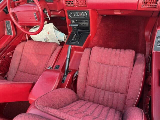 1992 Ford Mustang LX 5.0