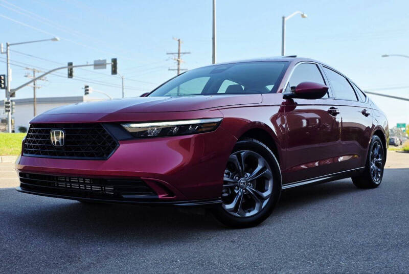 2024 Honda Accord EX