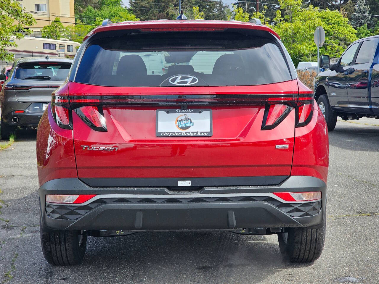 2024 Hyundai TUCSON for sale at Autos by Talon in Seattle, WA