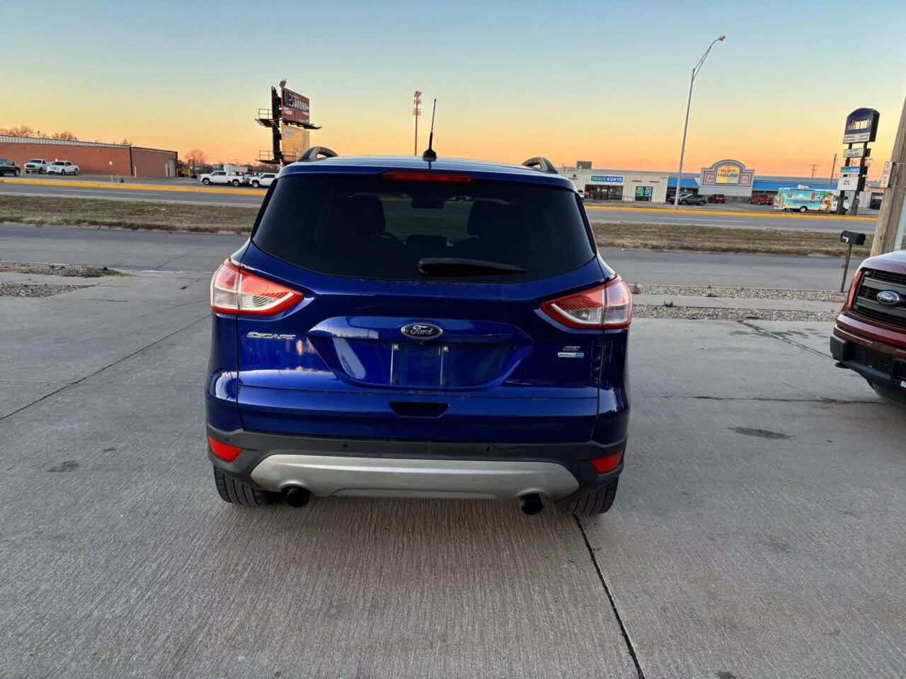 2016 Ford Escape for sale at Nebraska Motors LLC in Fremont, NE