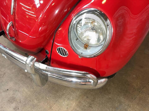 1963 Volkswagen Beetle