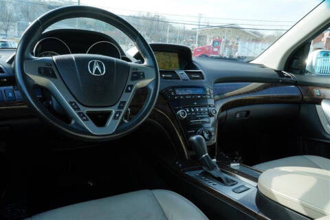 2011 Acura MDX SH-AWD w/Advance