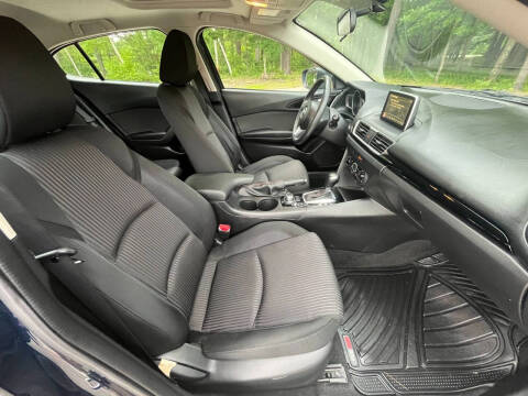2016 Mazda Mazda3 Hatchback