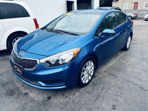 2015 Kia Forte EX