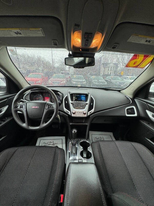 2016 GMC Terrain SLE-1