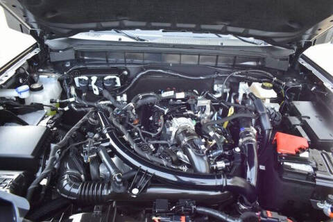 2023 Ford Bronco Outer Banks Advanced