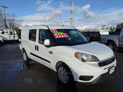 2020 RAM ProMaster City SLT