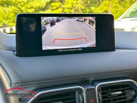 2023 Mazda CX-5 2.5 S Premium Plus