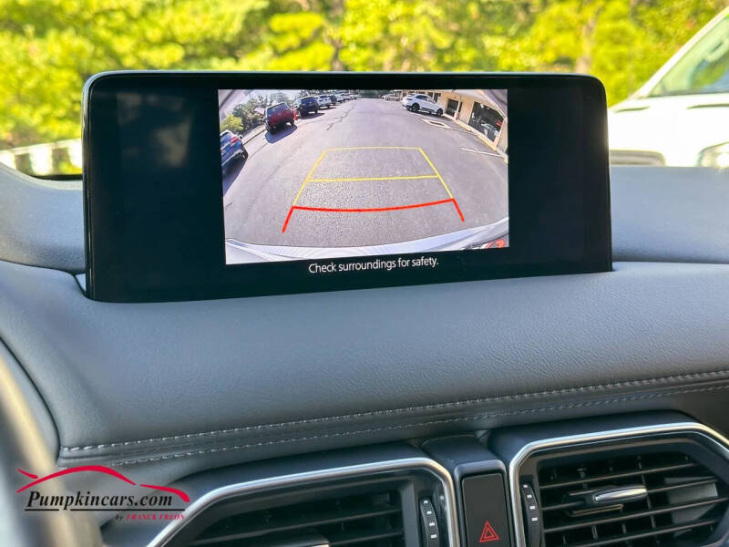 2023 Mazda CX-5 2.5 S Premium Plus