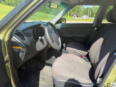 2012 Kia Soul