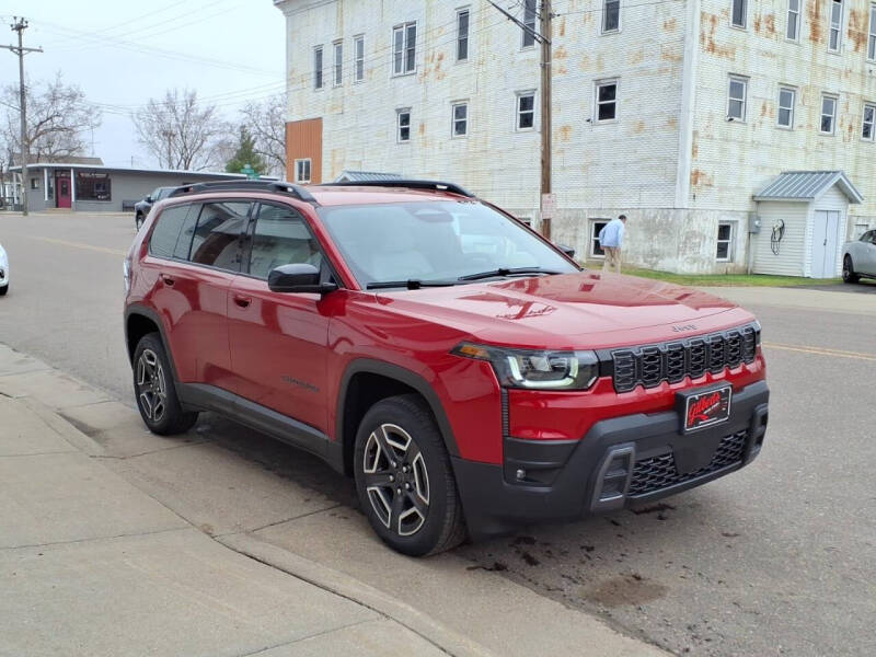 2026 Jeep Cherokee Laredo