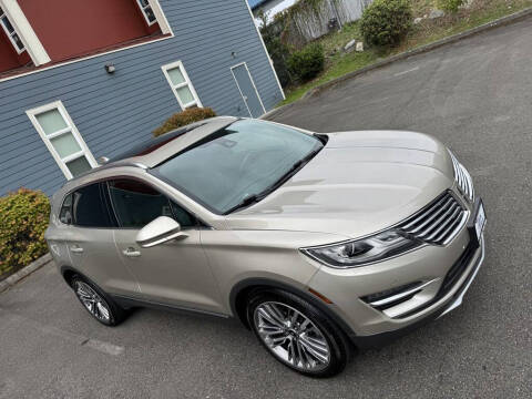 2015 Lincoln MKC