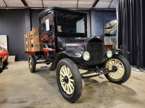 1922 Ford Model T for sale at California Automobile Museum in Sacramento CA
