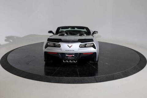 2017 Chevrolet Corvette Z06