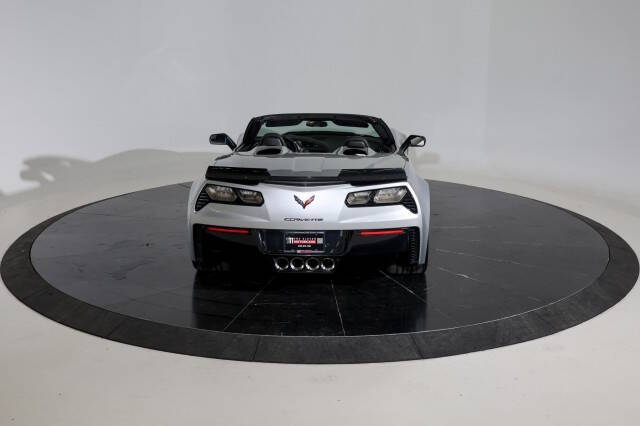 2017 Chevrolet Corvette Z06