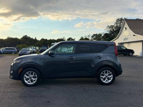 2020 Kia Soul S