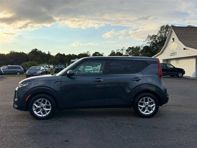 2020 Kia Soul S