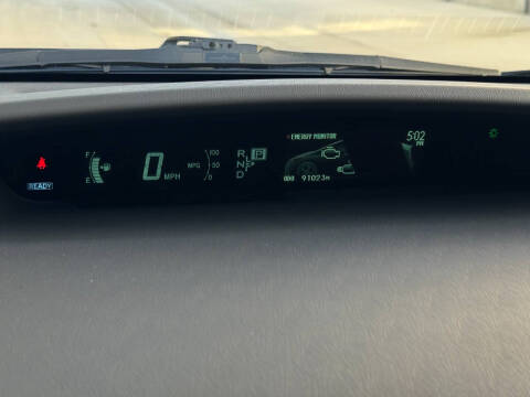 2015 Toyota Prius Two