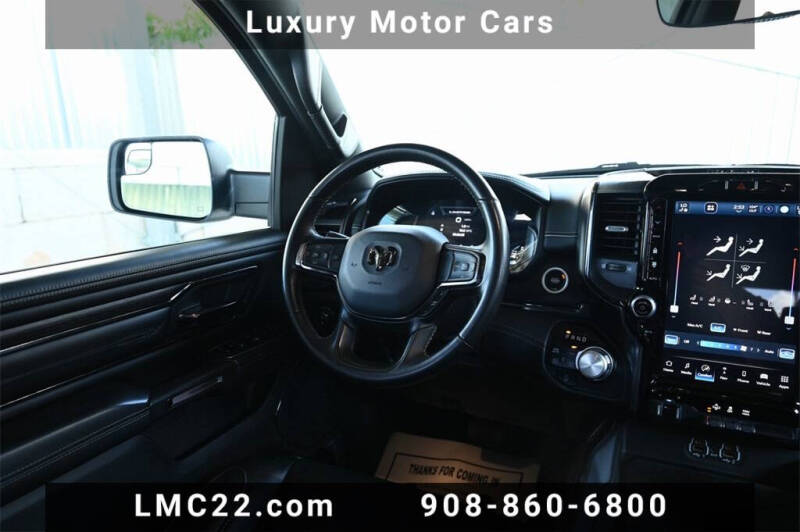 2023 RAM 1500 Limited