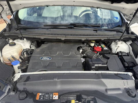 2015 Ford Edge Titanium