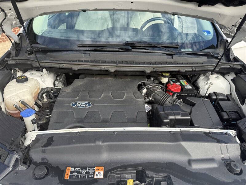 2015 Ford Edge Titanium