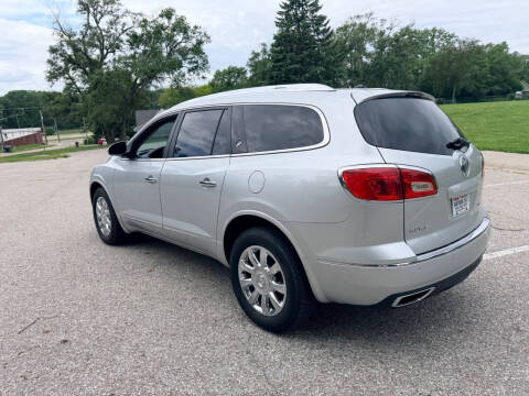 2013 Buick Enclave Leather