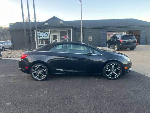 2016 Buick Cascada Premium