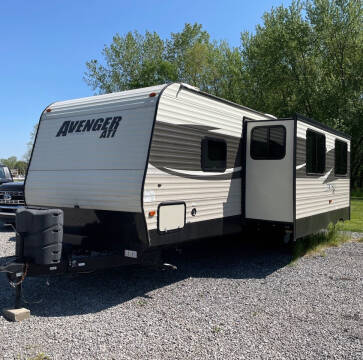 2018 Forest River Prime time