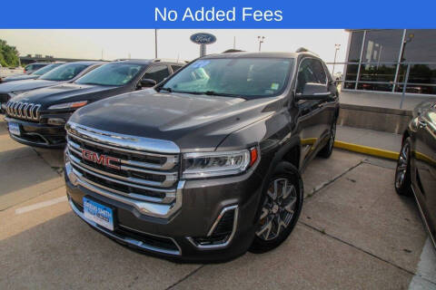 2020 GMC Acadia SLE