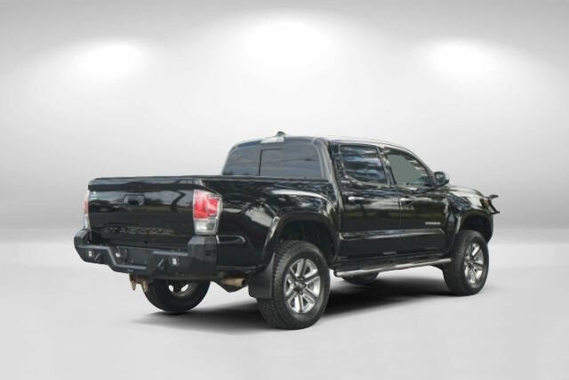 2017 Toyota Tacoma Limited