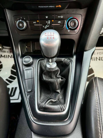 2017 Ford Focus ST