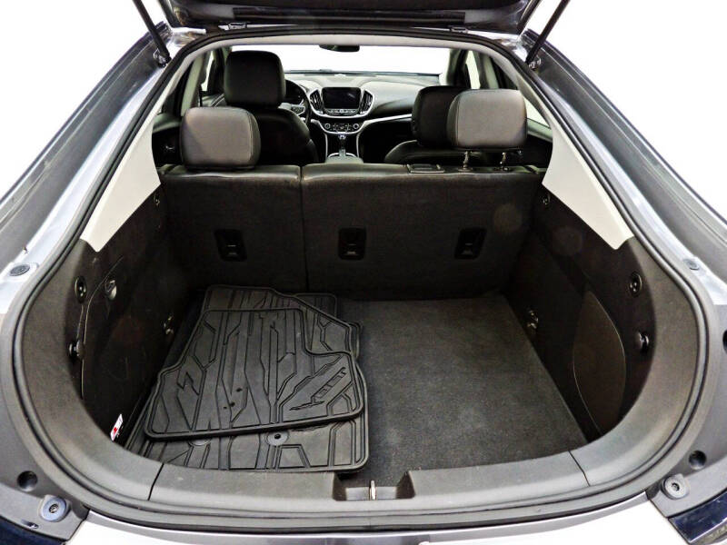 2018 Chevrolet Volt LT