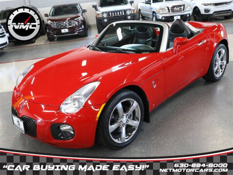 2008 Pontiac Solstice GXP