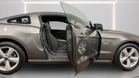 2013 Ford Mustang GT