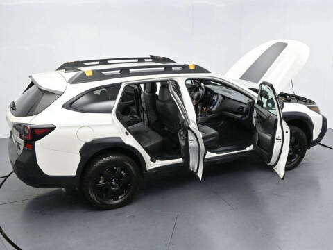 2024 Subaru Outback Wilderness