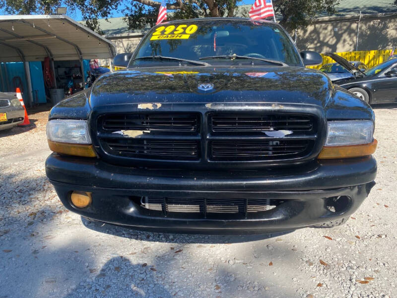 2000 Dodge Durango SLT photo 2