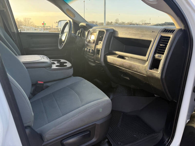2018 RAM 2500 Tradesman