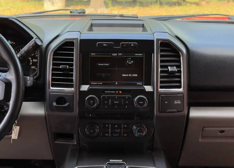 2015 Ford F-150