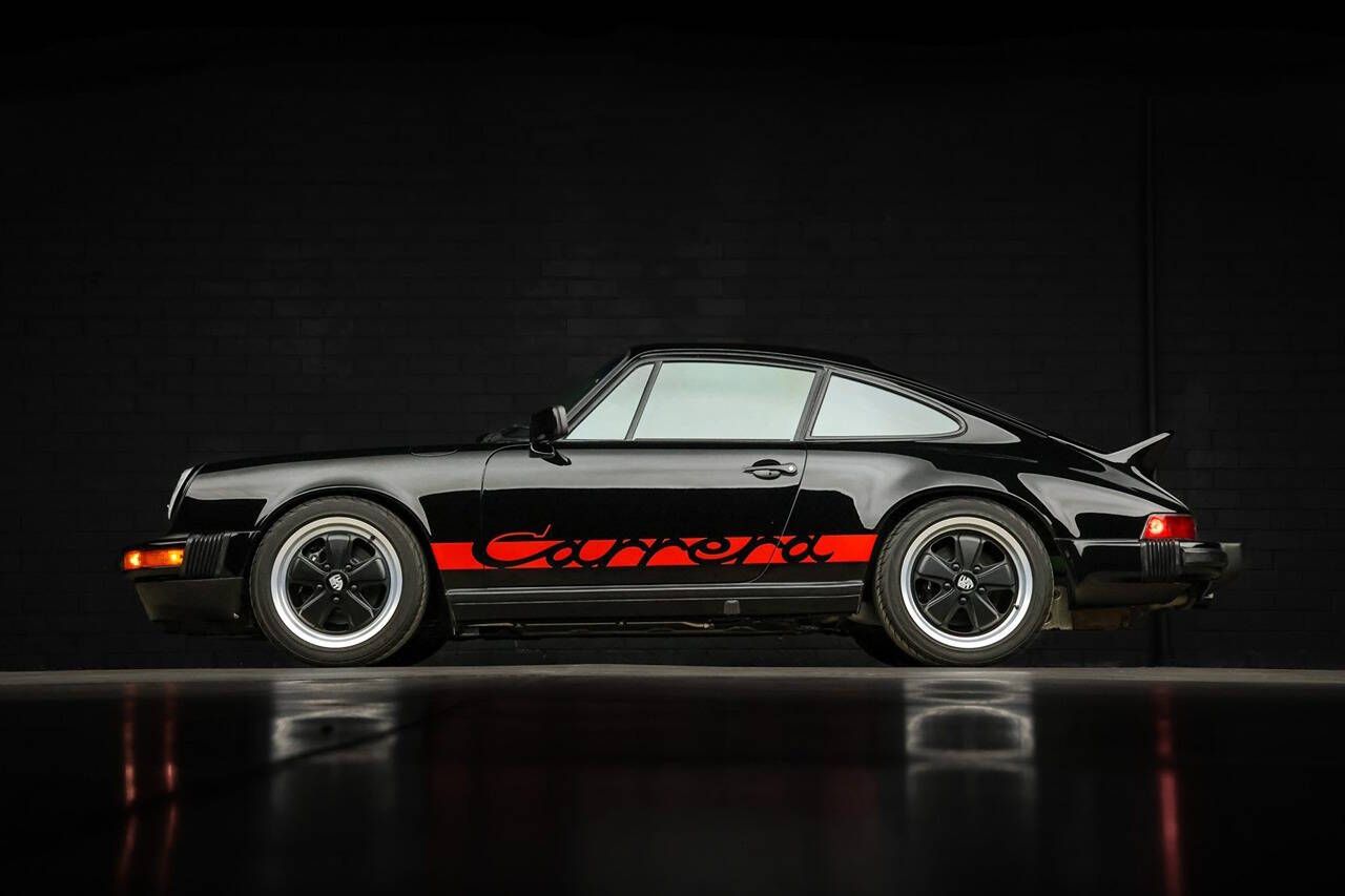 1989 Porsche 911 for sale at 4.0 Motorsports in Austin, TX