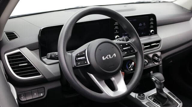 2026 Kia Seltos LX