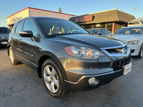 2009 Acura RDX for sale at Roseville Car Group in Roseville CA