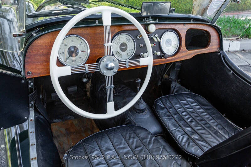 1962 Morgan Plus 4