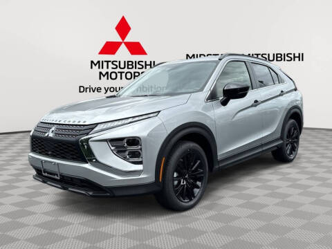 2024 Mitsubishi Eclipse Cross for sale at Midstate Auto Group in Auburn MA