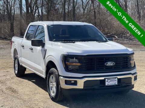 2024 Ford F-150 for sale at PRINCETON CHEVROLET GMC HUMMER in Princeton IL