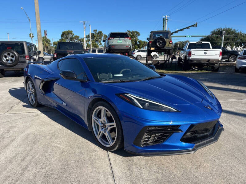2023 Chevrolet Corvette Stingray