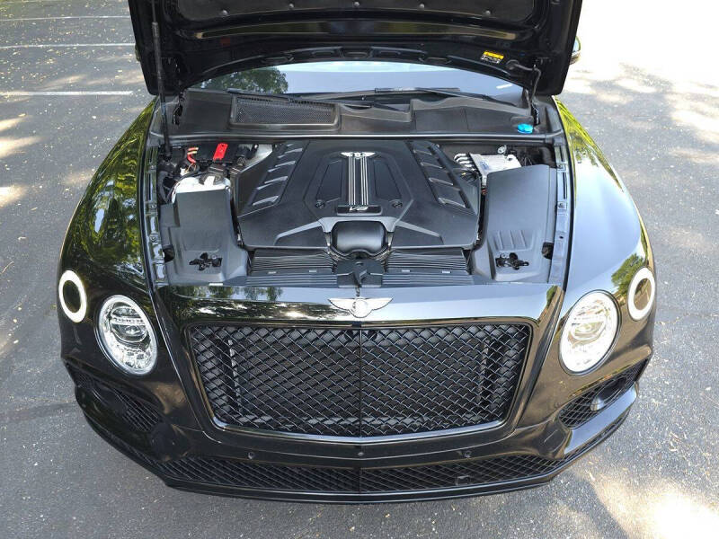 2020 Bentley Bentayga V8