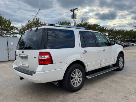 2012 Ford Expedition Limited