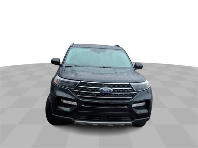 2022 Ford Explorer for sale at Bowman Auto Center in Clarkston, MI